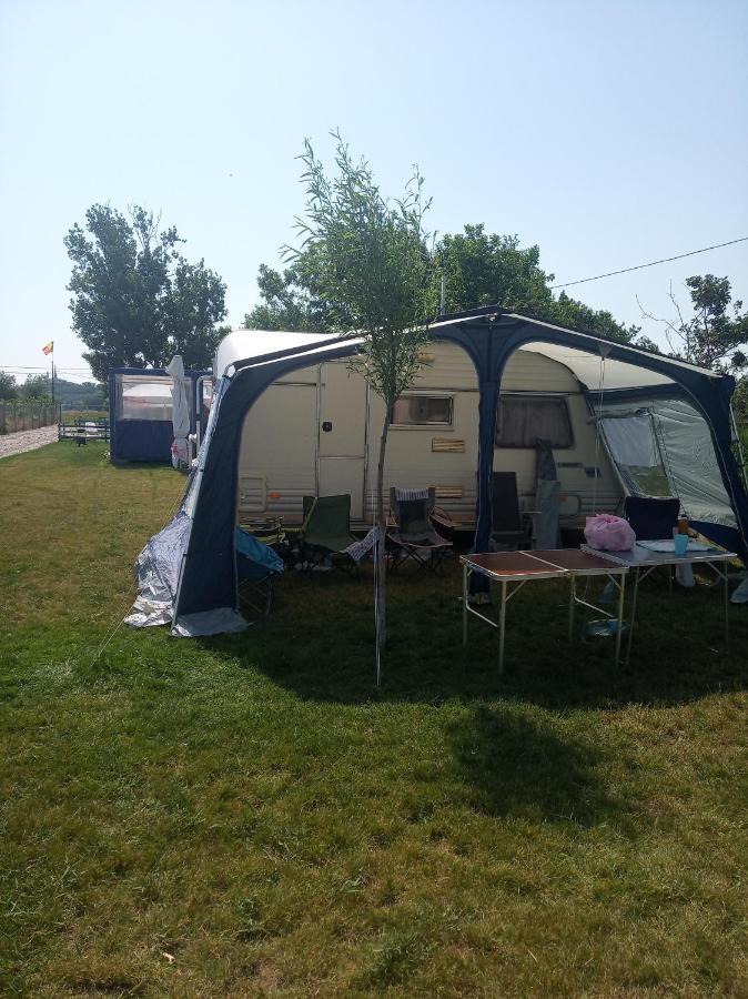 Camping Danubius Tulcea Exterior photo